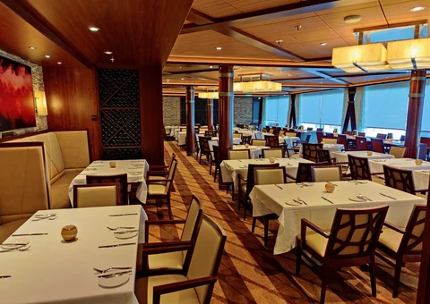 Restaurant - Odyssey of the Seas