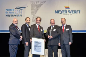Partner des Jahres 2014