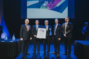 Partner of the year