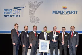Partner des Jahres 2014