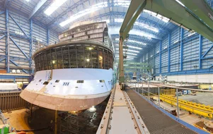 Quantum of the Seas 2013
