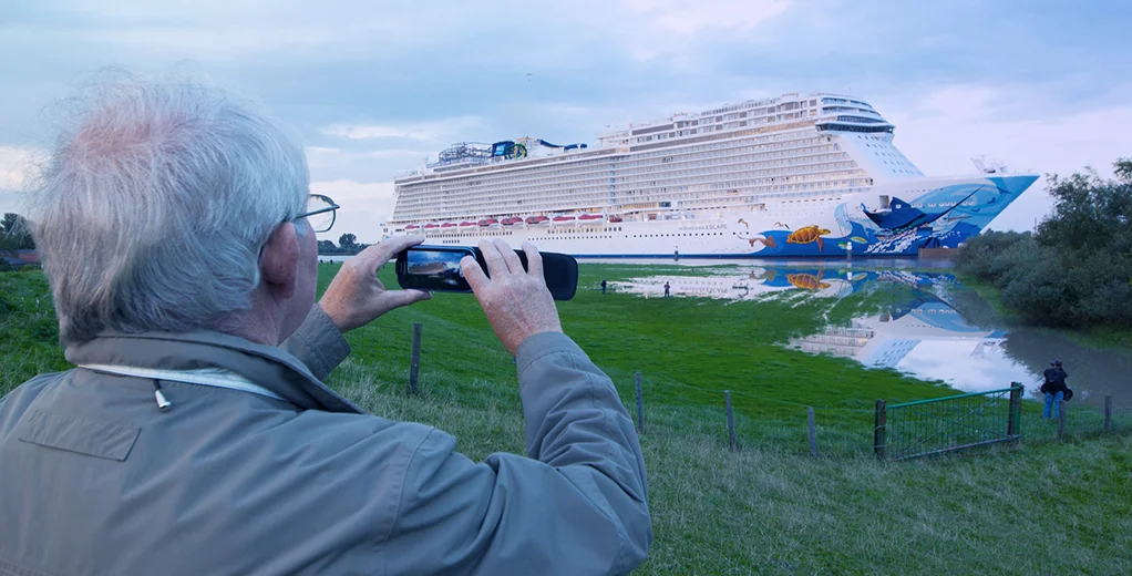 Norwegian Escape