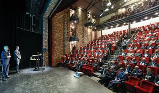 Little Theatre in the Forum Alte Werft