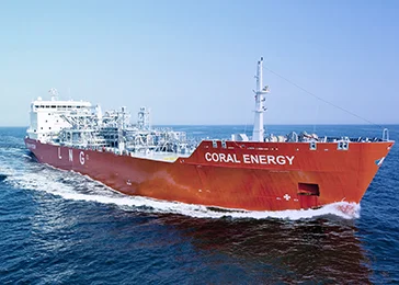 Gas and Chemical Tankers