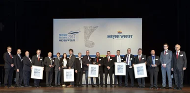 Partner des Jahres 2014