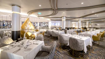 Spectrum of the Seas