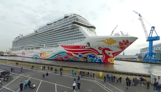 Norwegian Joy