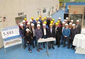 Steel cutting Norwegian Escape