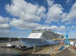 Spectrum of the Seas