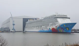Norwegian Breakaway