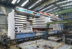 Spectrum of the Seas