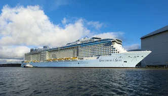 Spectrum of the Seas