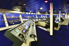 Quantum of the Seas Delivered