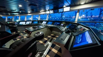 Delivery of Ovation of the Seas