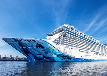 Norwegian Bliss
