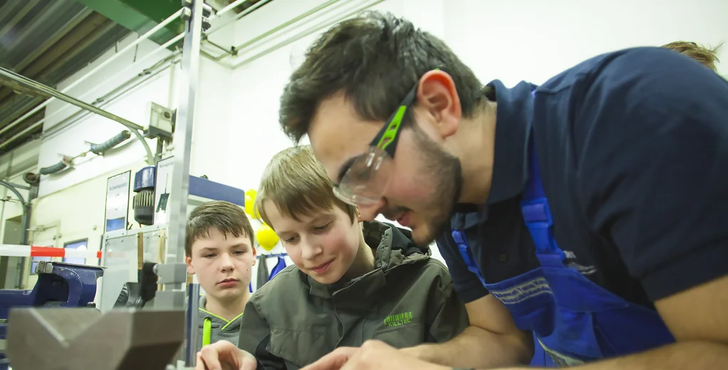 Abend der Ausbildung auf der MEYER WERFT