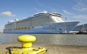 River Ems Conveyance of Anthem of the Seas