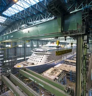Spectrum of the Seas