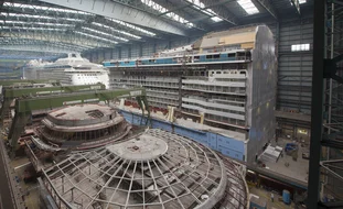 Quantum of the Seas