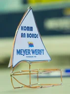 Komm an Bord