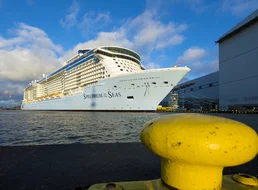 Spectrum of the Seas