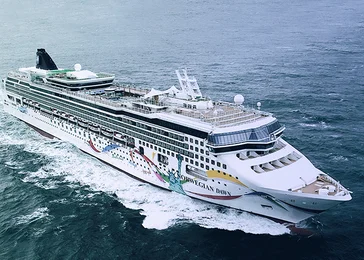Norwegian Dawn