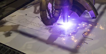 Steelcutting Odyssey of the Seas