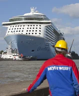 Quantum of the Seas
