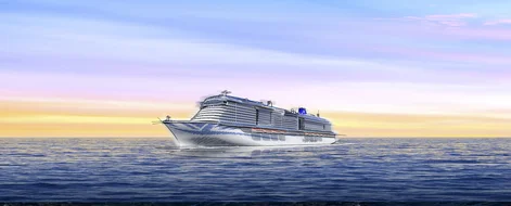 P&O Cruises ©Carnival UK