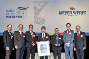 Partner des Jahres 2014