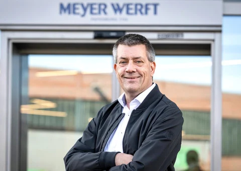 Change at the Top of the MEYER WERFT Group Change at the Top of the MEYER WERFT Group