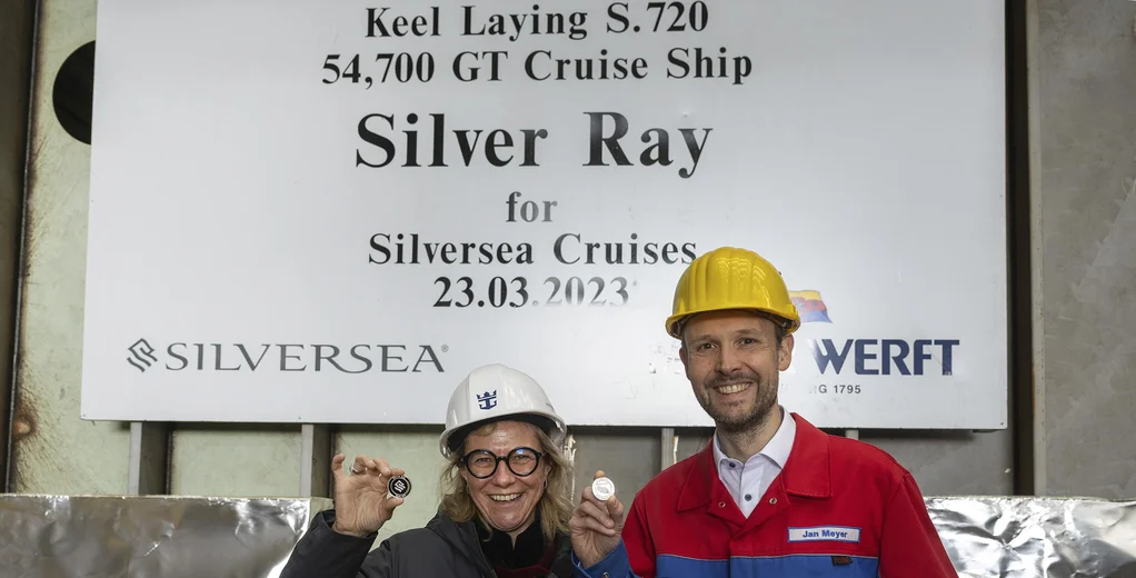 Silver Ray Silver Ray