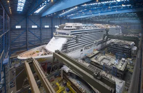 Looking back at 2016 -Norwegian Joy -