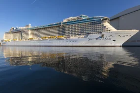 Spectrum of the Seas