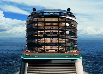 Helix - The sea always in view