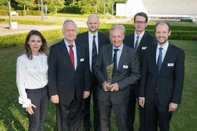 Partner of the Year Consilium Marine & Safety AB
