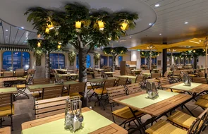 AIDAnova Brauhaus