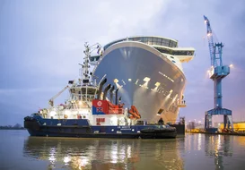 Spectrum of the Seas