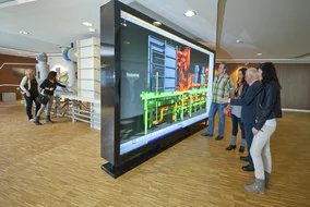 Besucherzentrum