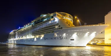 Spectrum of the Seas