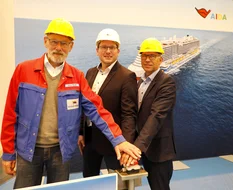 Steelcutting AIDA Helios II