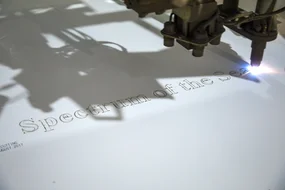 Steelcutting Spectrum of the Seas