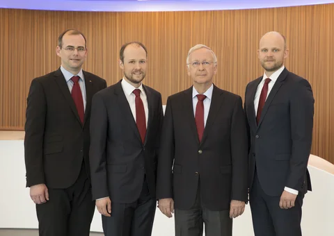 MEYER WERFT Managing Directors MEYER WERFT Managing Directors