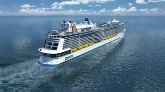 Quantum of the Seas