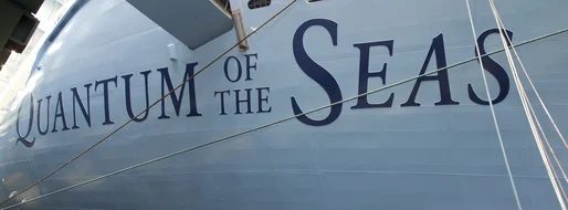 Quantum of the Seas