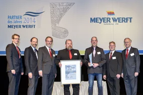 Partner des Jahres 2014
