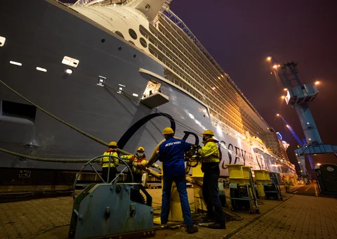 Odyssey of the Seas Leinen Los Odyssey of the Seas Leinen Los