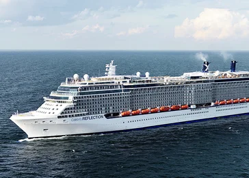 Celebrity Reflection