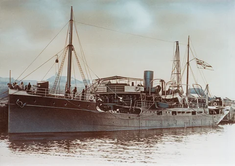 Graf Goetzen Graf Goetzen