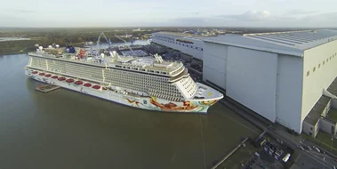 Norwegian Getaway 2013